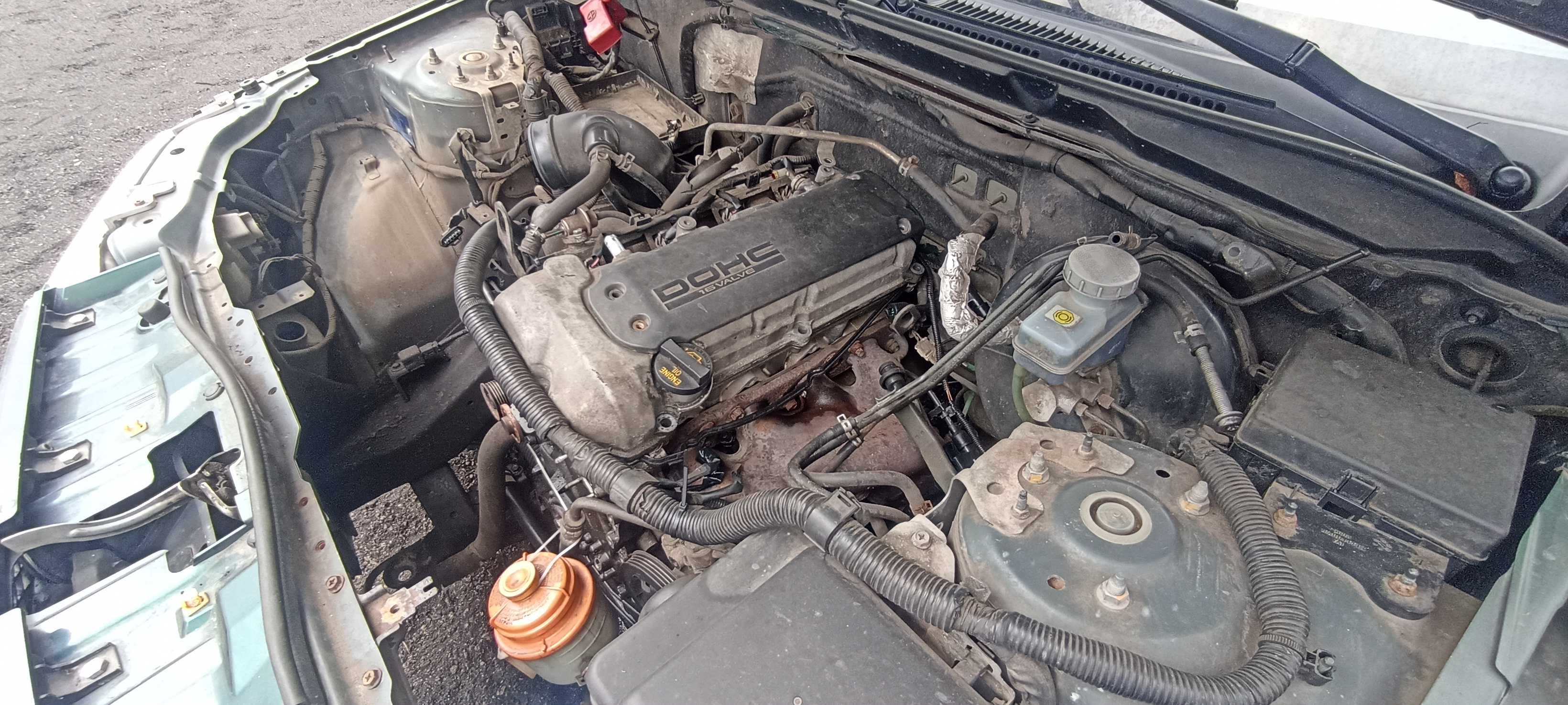 klapa tył tylna suzuki grand vitara lak Z2T