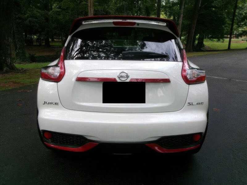 2015 Nissan JUKE SL