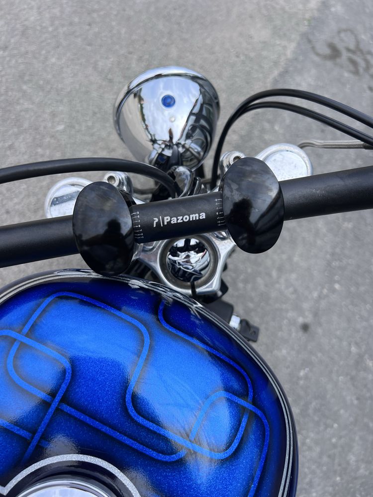 Harley Davidson 883
