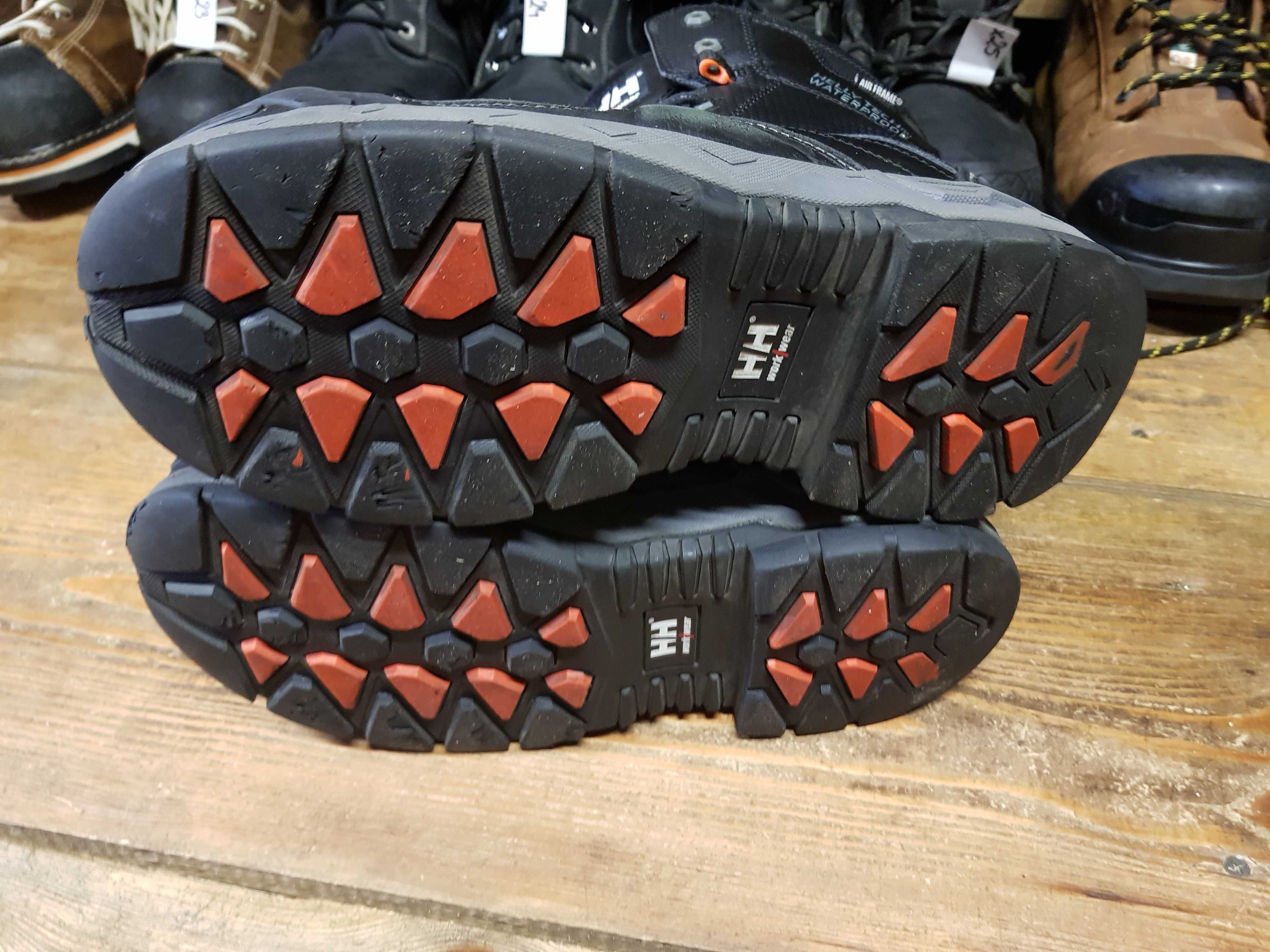 Buty robocze HELLY HANSEN rozm 41,5 wkł 27,5 cm S3