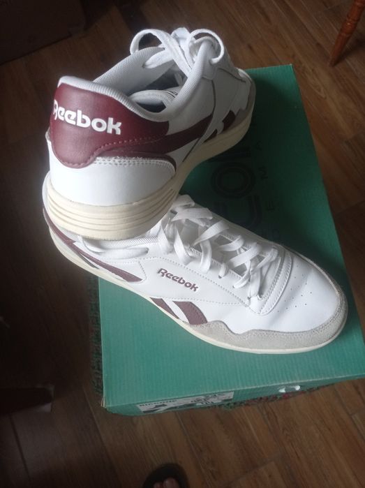 Кросівки кроссовки чоловіче взуття Reebok розмір 43