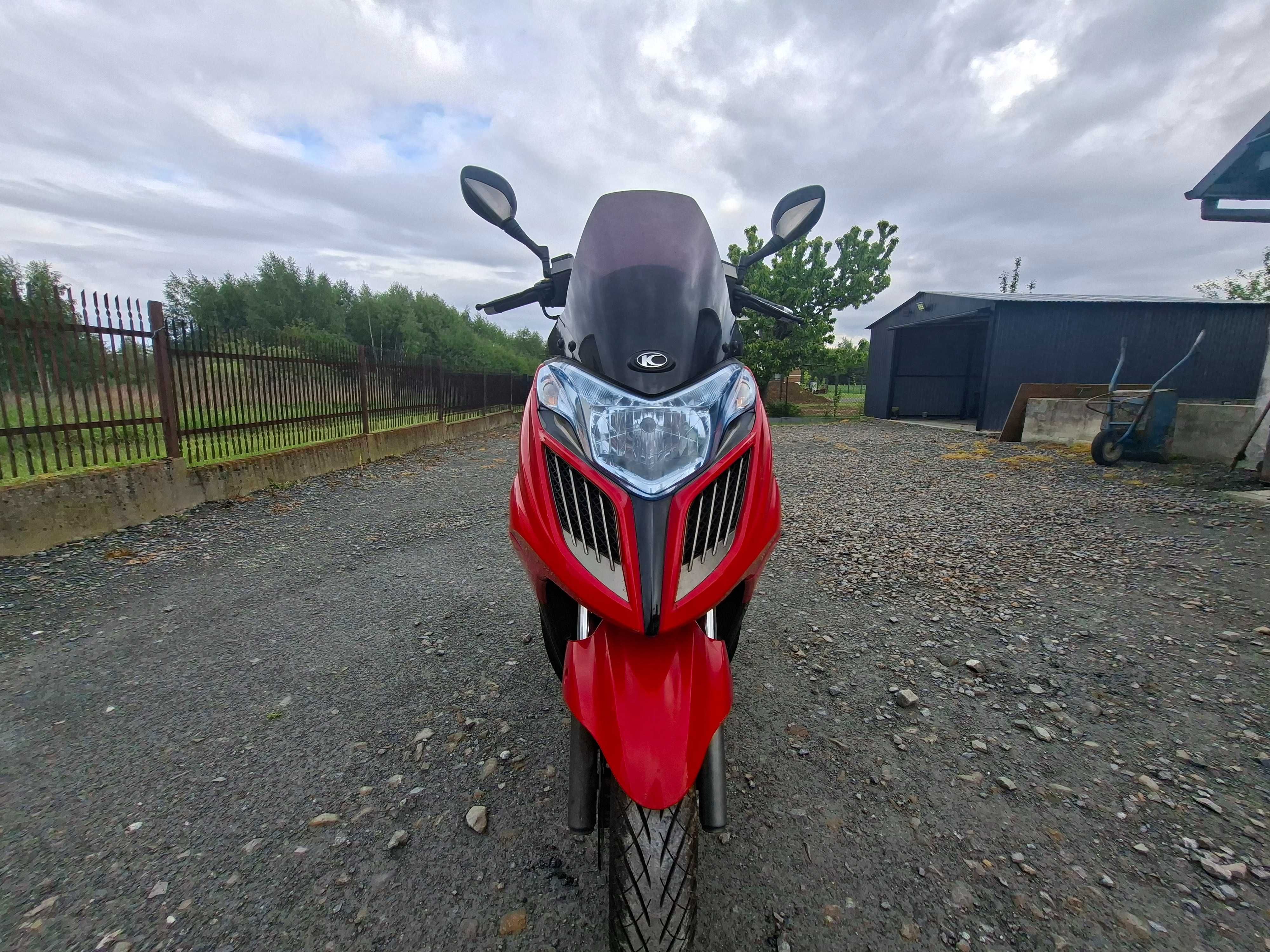 Kymco New Grand Dink