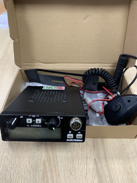 Рація President Teddy