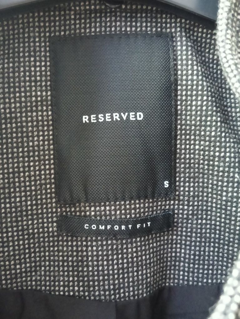 Kurtka męska marynarka S Reserved