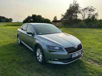 Skoda Superb Skoda Superb 1.4 TSI Ambition - pierwszy właściciel, bezwypadkowy