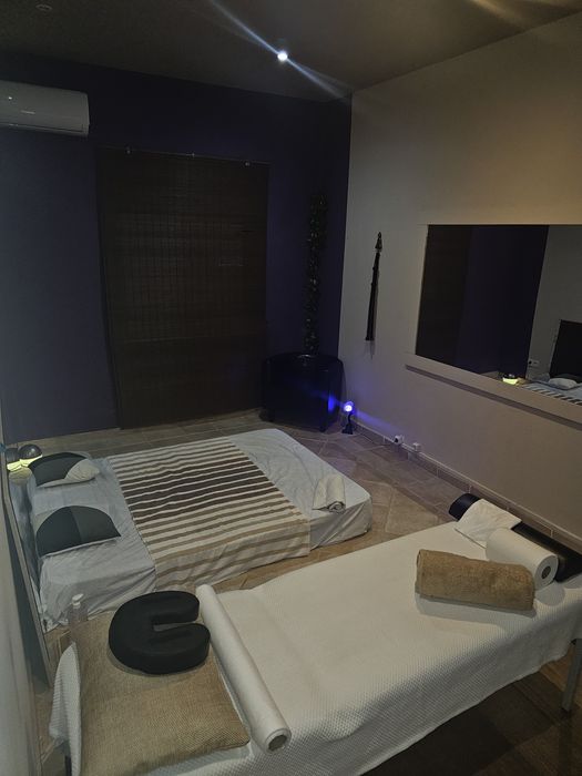 Massagem relaxante