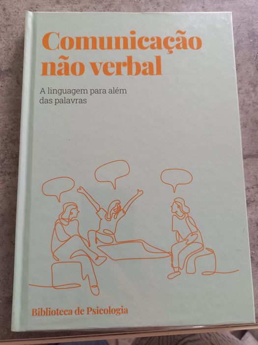 Livro Comunicação não verbal