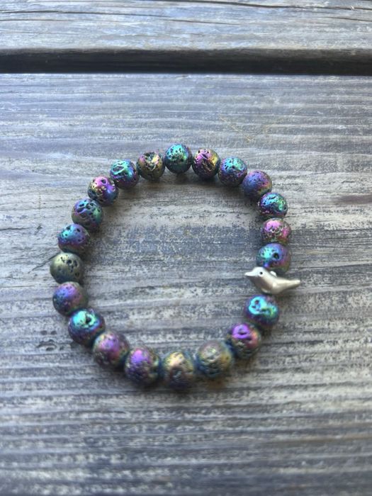 Браслет Вулканічна Лава