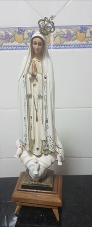 Estátua Nossa Senhora de Fátima