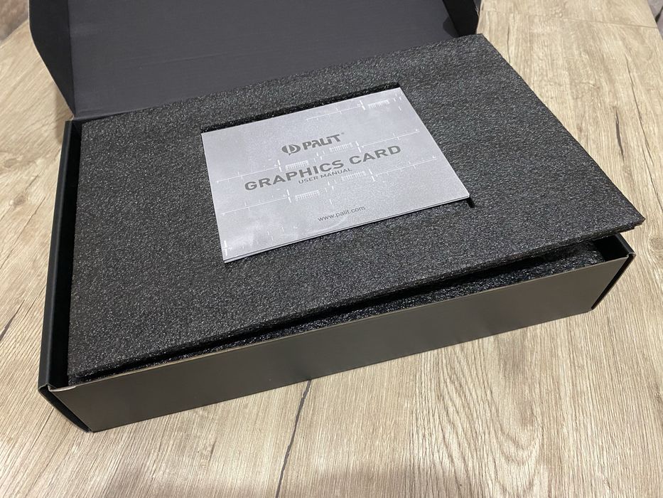 Відеокарта Palit GeForce GTX 1660 Super 6GB GDDR6 GamingPro OC Б\В