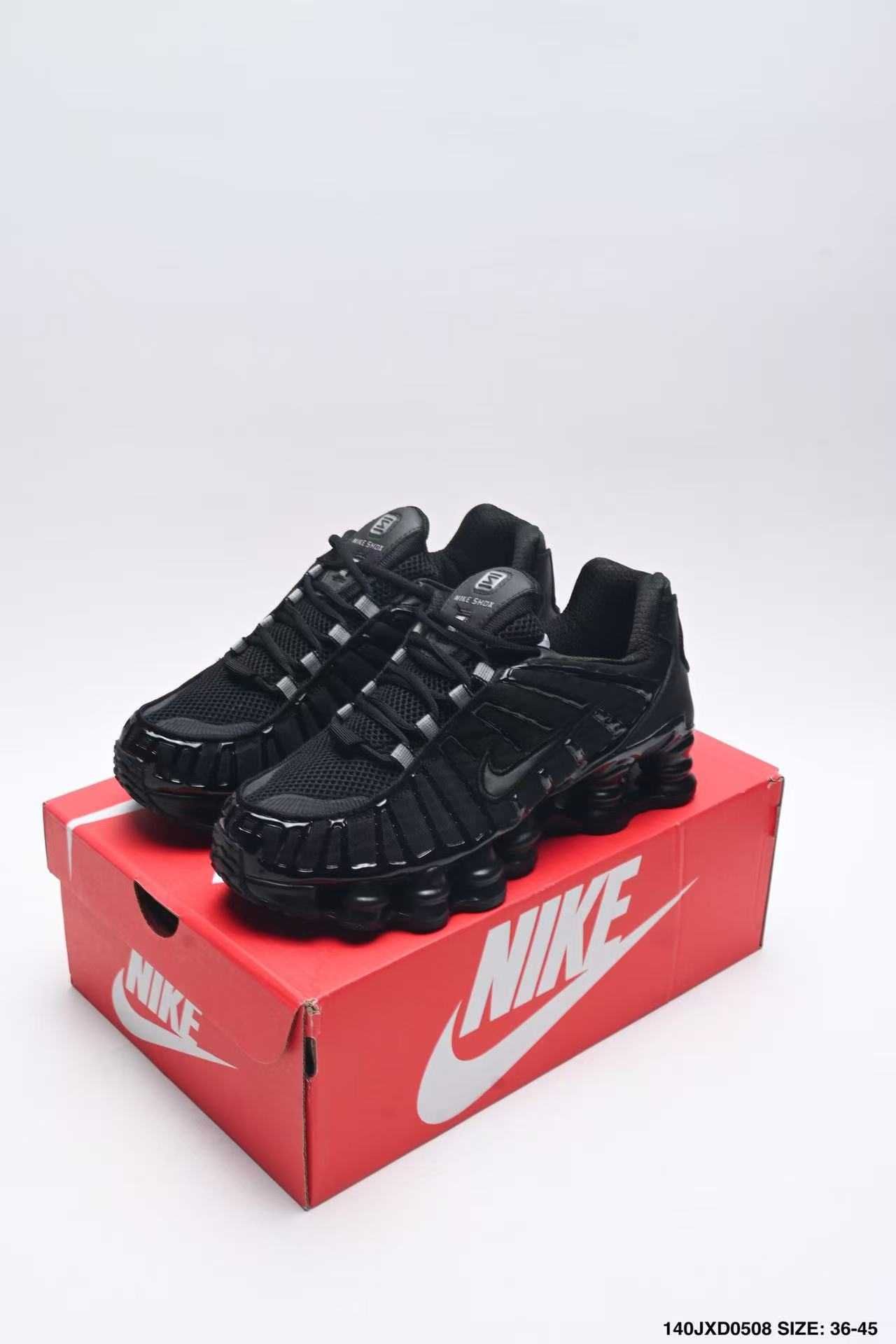 Buty NikeShox TL Moda Obuwie sportowe rozmiar.43