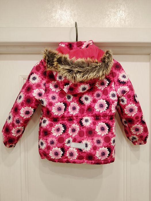 Зимова куртка Lenne 116 розмір