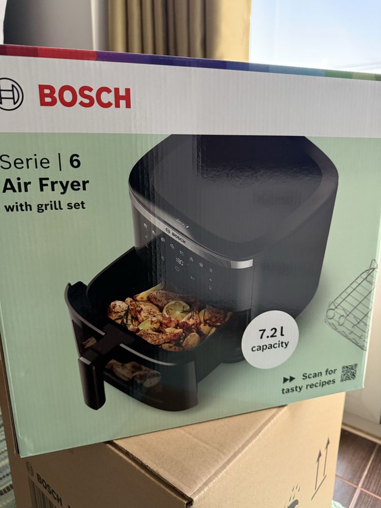 Bosch Airfryer Serie 6