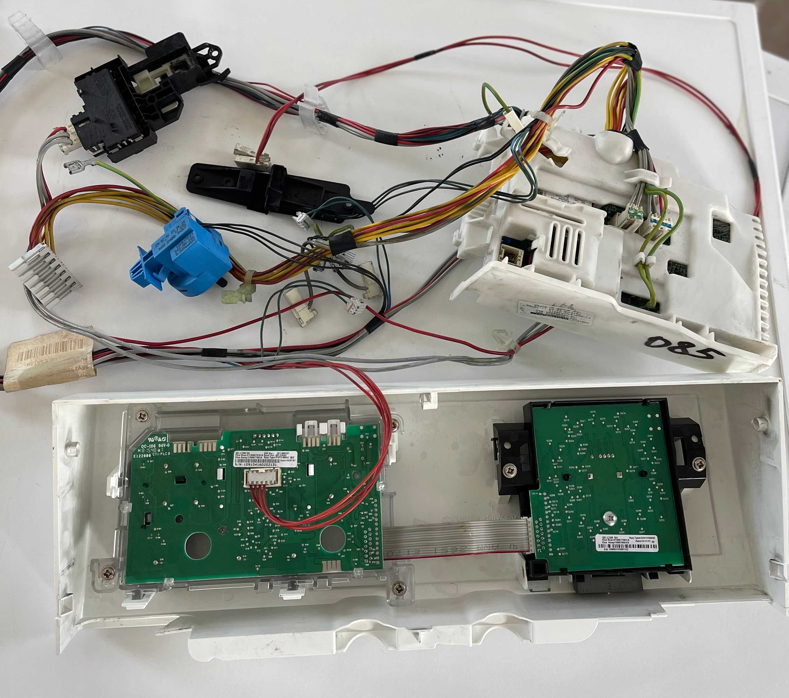 Programator do pralki Electrolux EWT11276EW