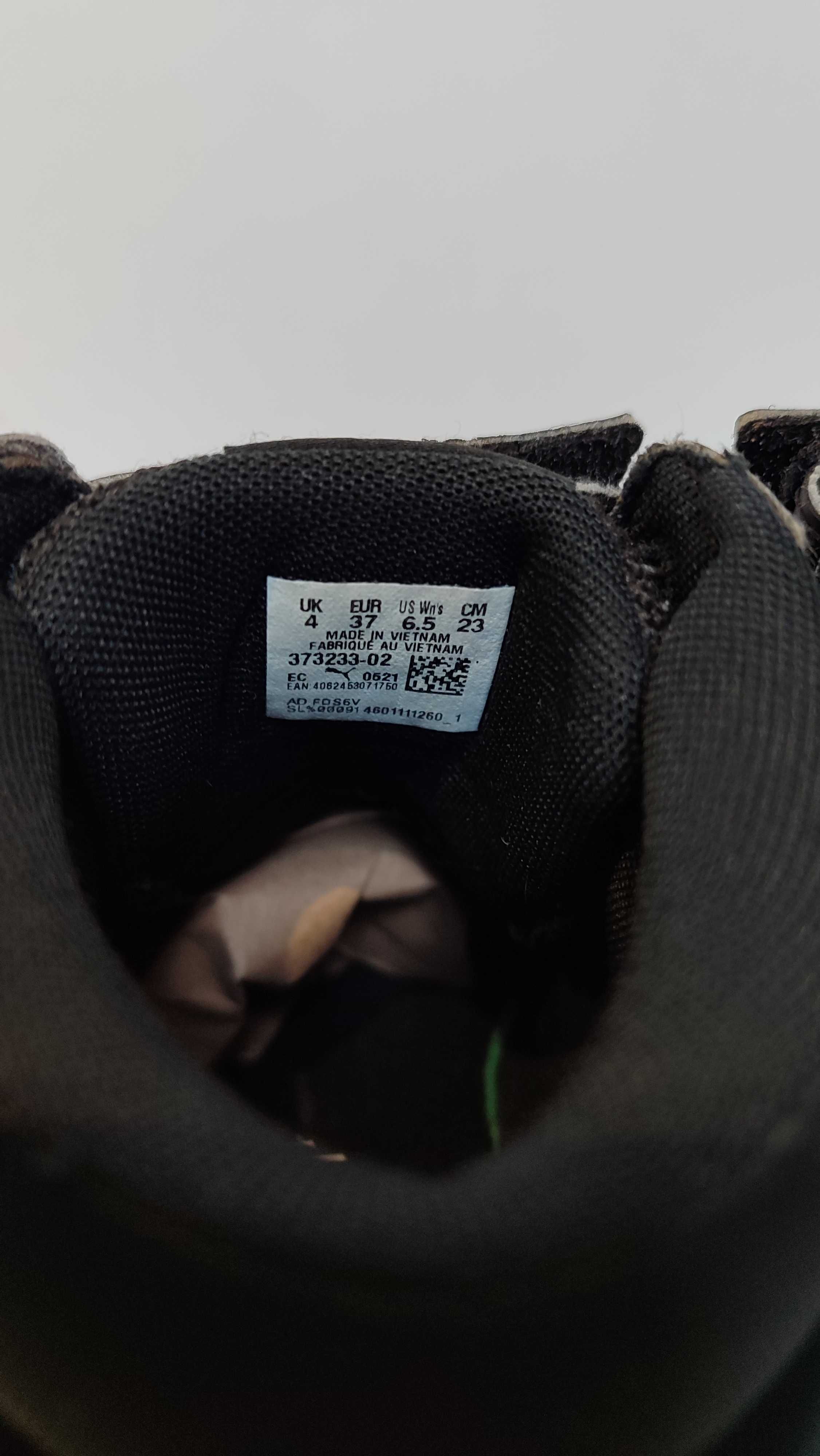 Кросівки Puma Carina Mid
