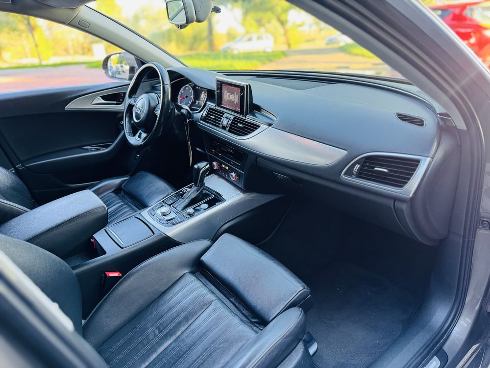 Audi a6 S-line S tronic 2.0 Ultra de 190 cv 2015 nacional