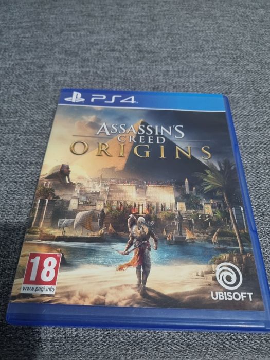 Ps4 assassin's creed origins