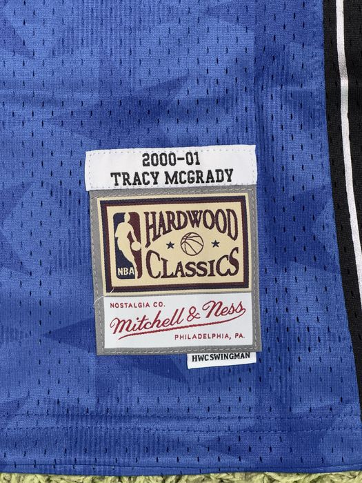 Camisola NBA Magic Orland McGrady