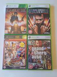 Jogos Xbox e Xbox 360