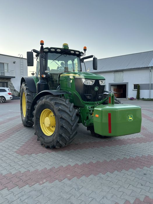 John deere 6215R, 42km/h, GPS, CommandPro.