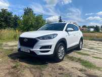Hyundai Tucson Hyundai Tucson 1.6 GDI lift • ASO Polska• Navi • Kamera • 1 właściciel