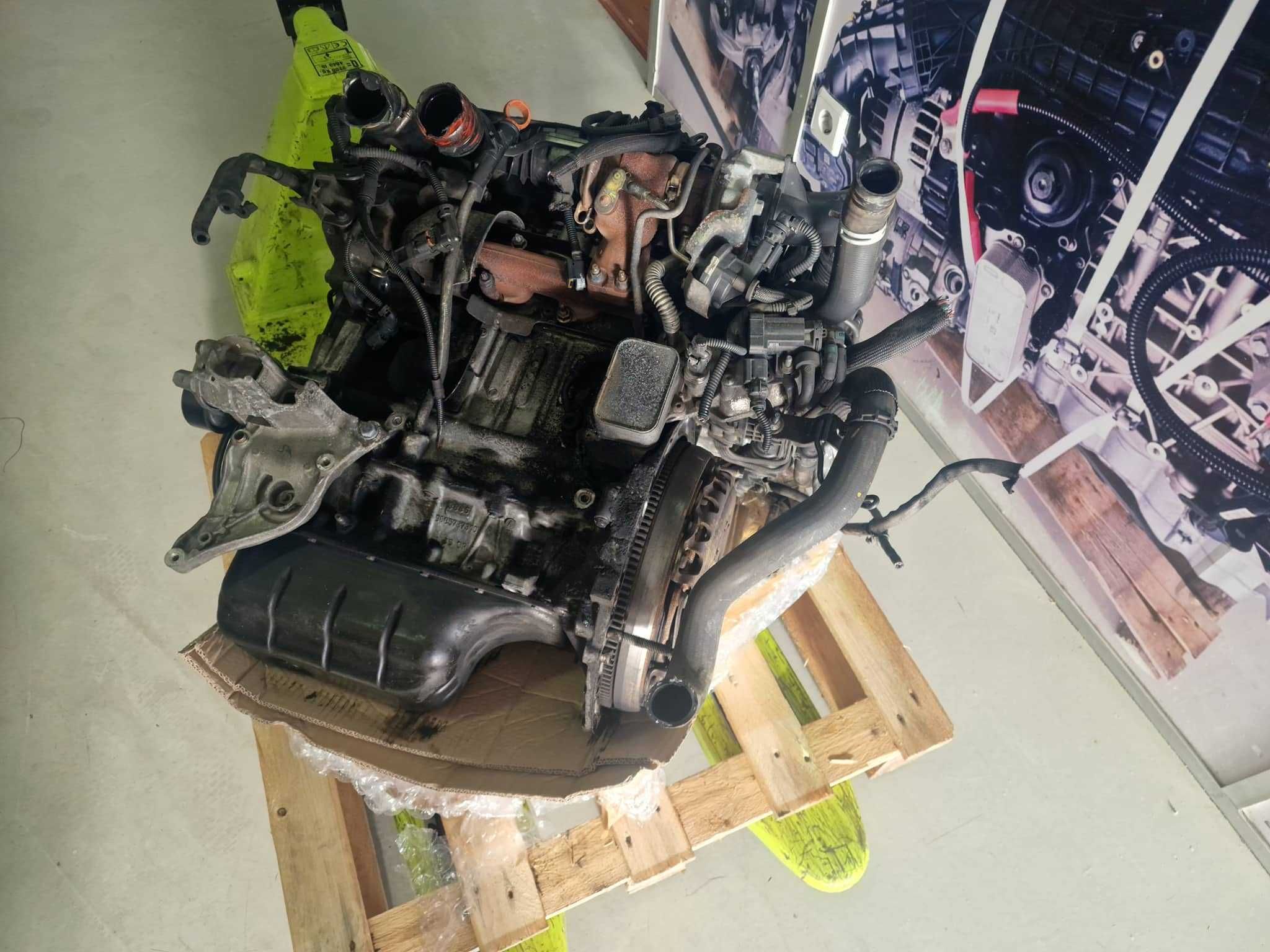 Motor Peugeot Partner 1.5 HDI 2019, ref YHY