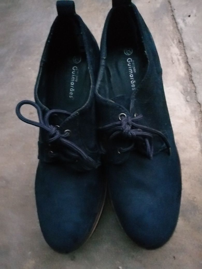 Sapatos novos Guimarães
