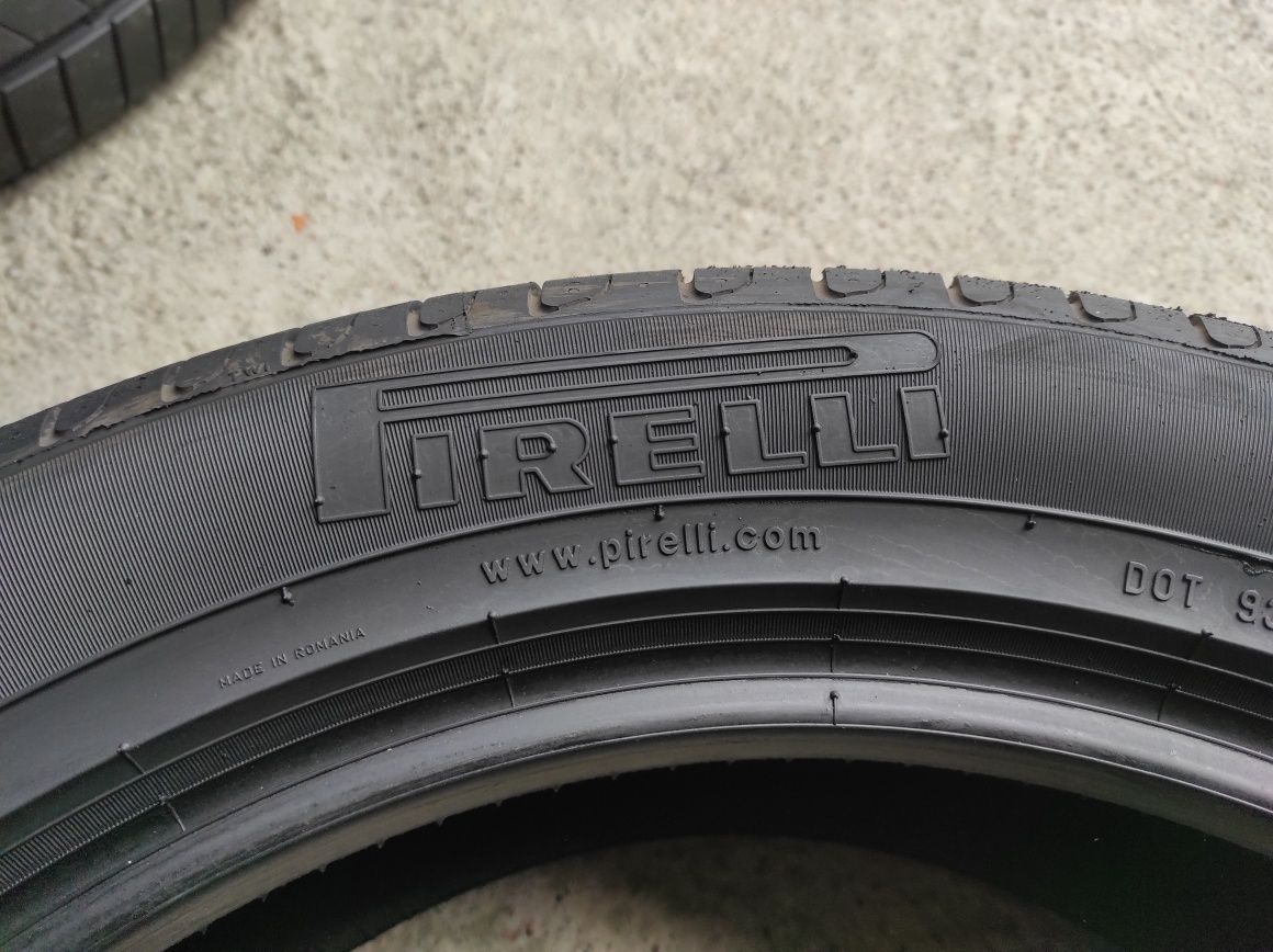 opony letnie ładne 235/50/19 Pirelli z gwarancja op.536