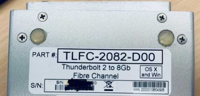 Контролер ATTO ThunderLink FC 2082 (TLFC-2082)