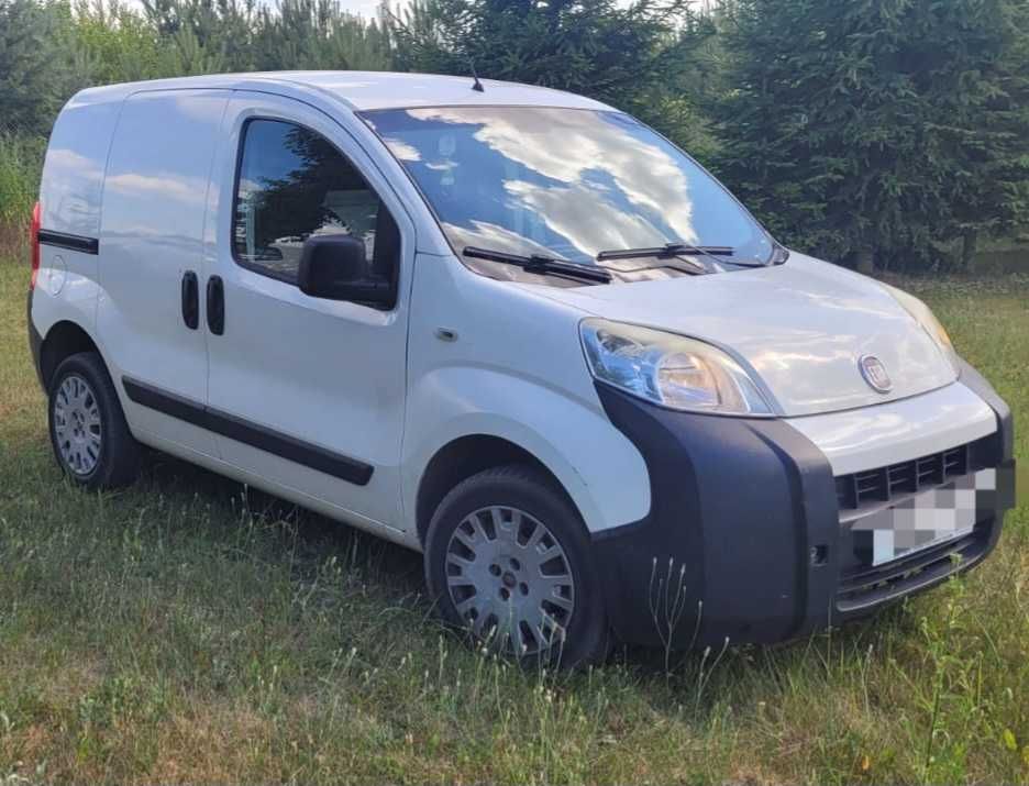 Fiat fiorino cng