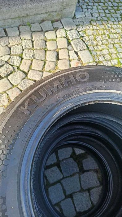 Opony KUMHO 185/65 R15 4 szt