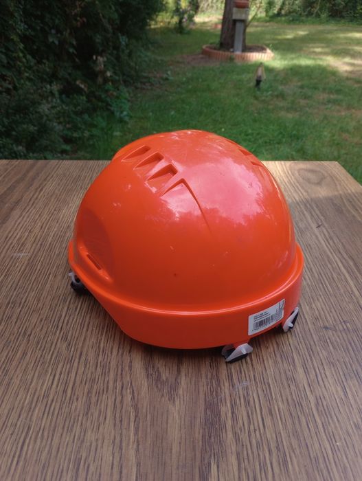 Hełm Kask BHP ABS Polstar 4 pkt. YS-7 rozmiar 53 - 64