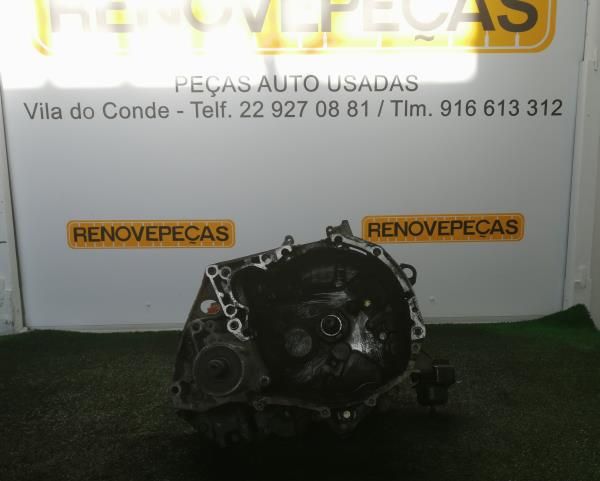 Caixa de velocidades manual VOLVO 460 L (464)