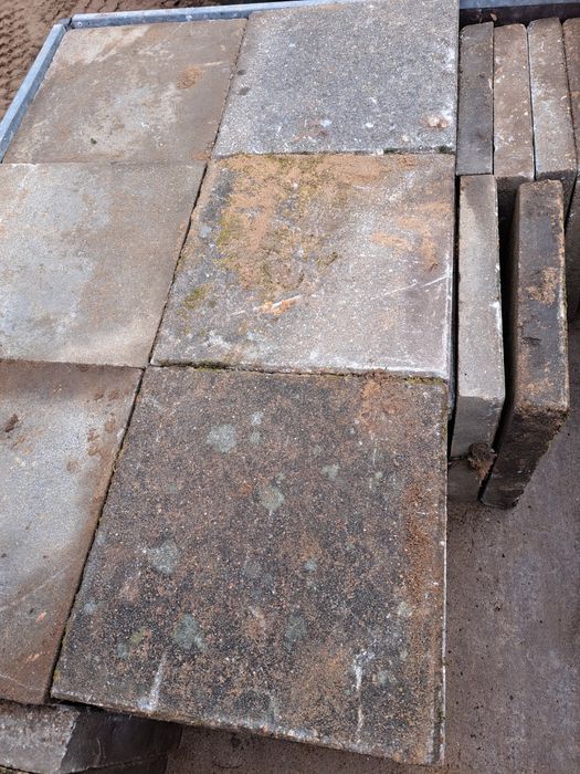 płytki chodnikowe 35x35