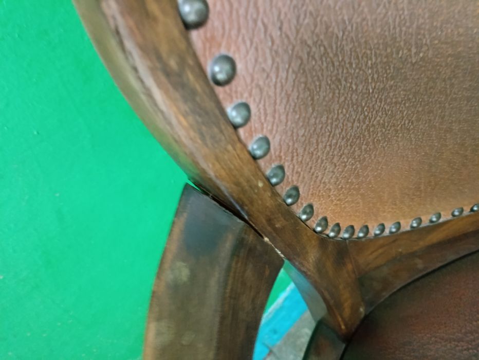 Винтажное кресло стул .