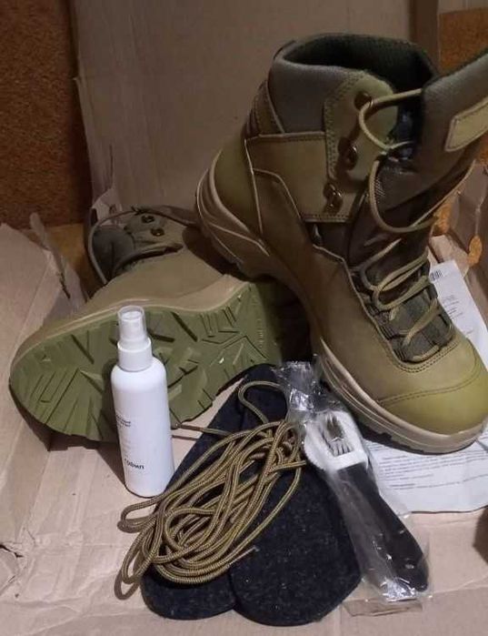 Зимові Берці TALAN