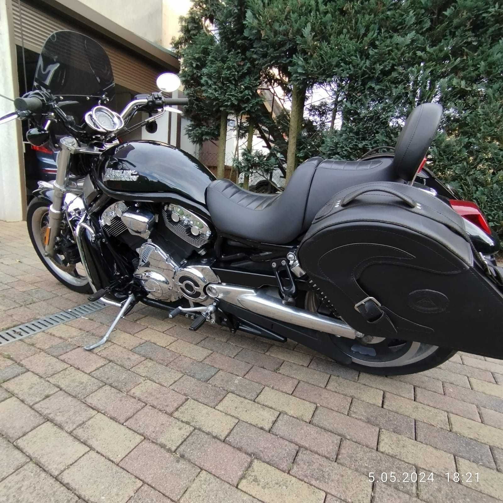 Harley Davidson v-rod VRSCD 2007R