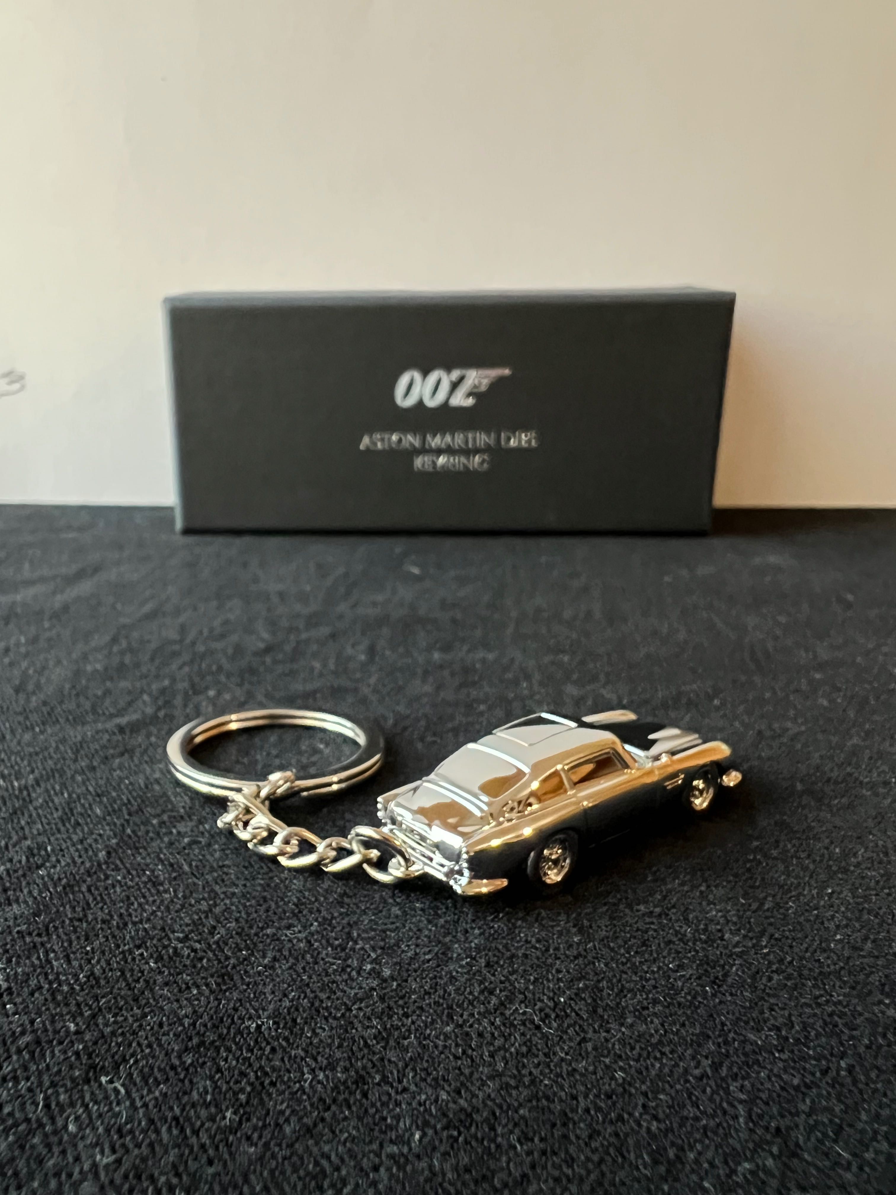 Брелок для ключів Aston Martin DB5 DB10 Агент 007