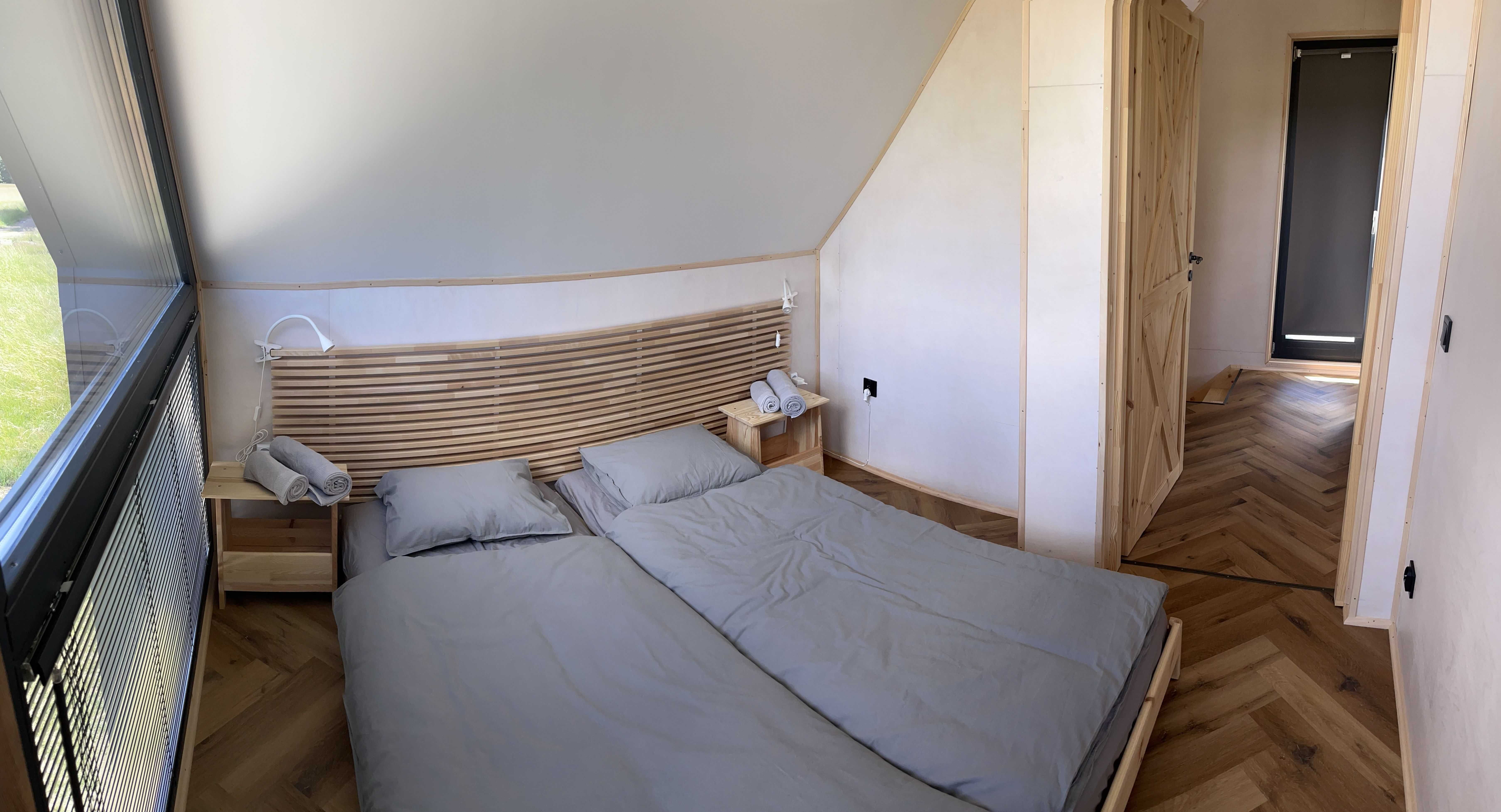Domek całoroczny do wynajęcia - Zieleniec, Lasówka, góry, narty relax.
