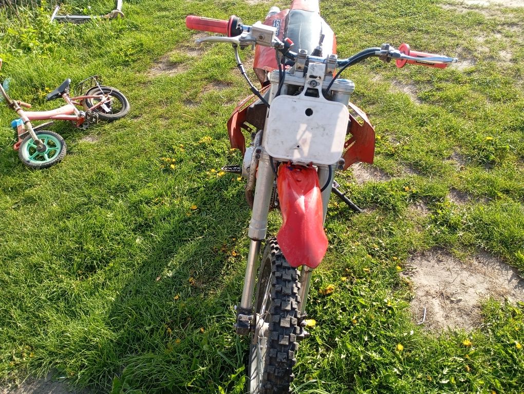 Продам піт байк баритон 125