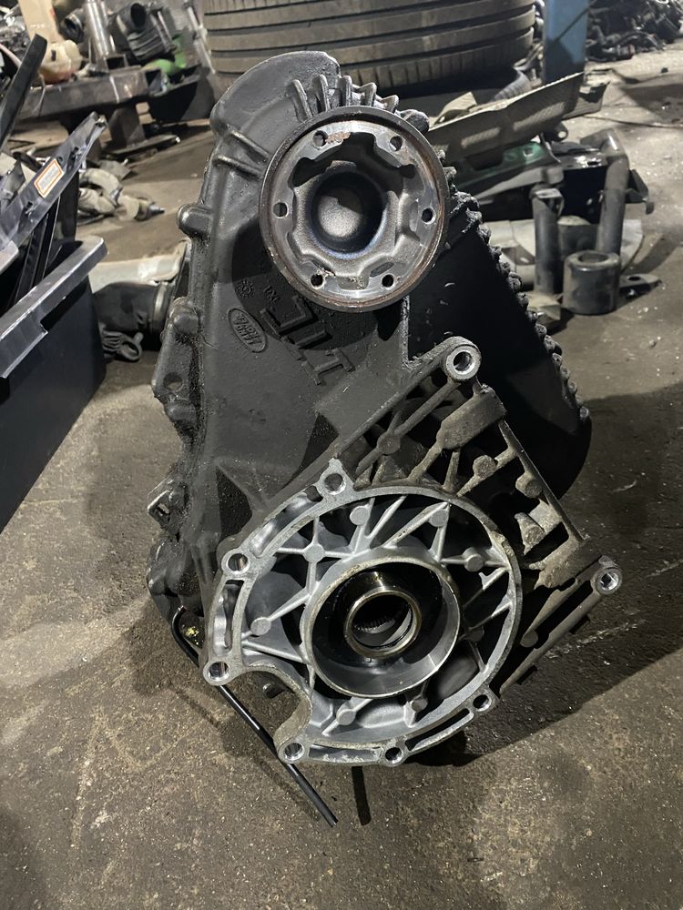 Роздатка Коробка Range Rover L405 4.4D