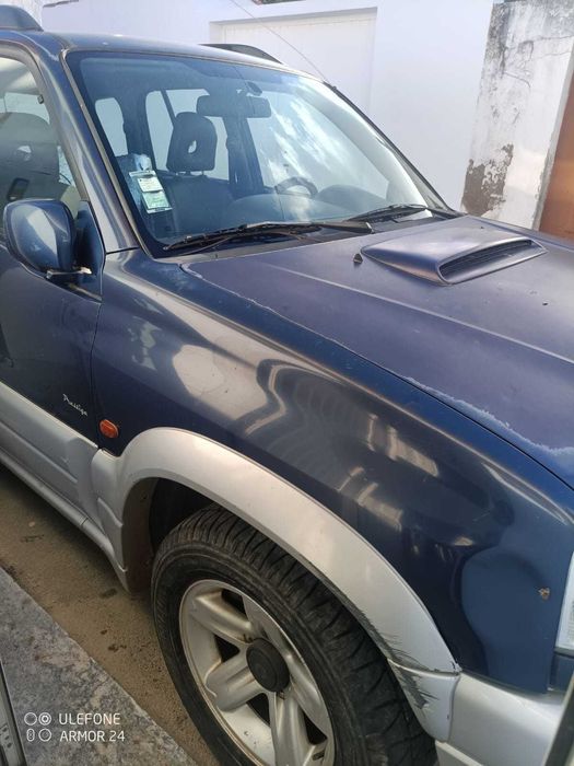 suzuki grand vitara 2.9 TD exclusive