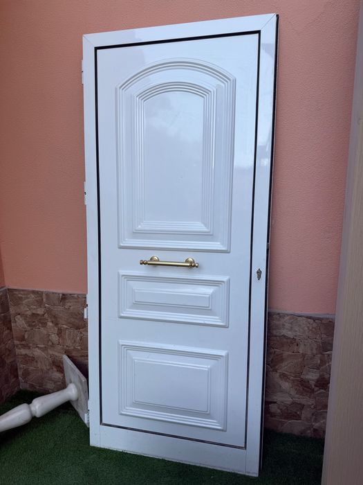 Porta e janelas em alumínio