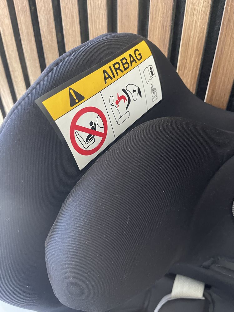 Cibex Sirona platinum( com isofix)