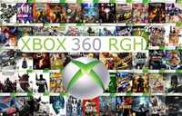 Zestaw gier dla Xbox 360 z rgh, ok 90 gier, wysyłka, HD!!