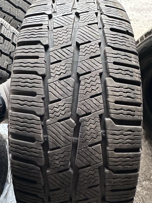 Шини зима Мішелін 225 65 16с Рено Мастер Мовано Віто Трафік