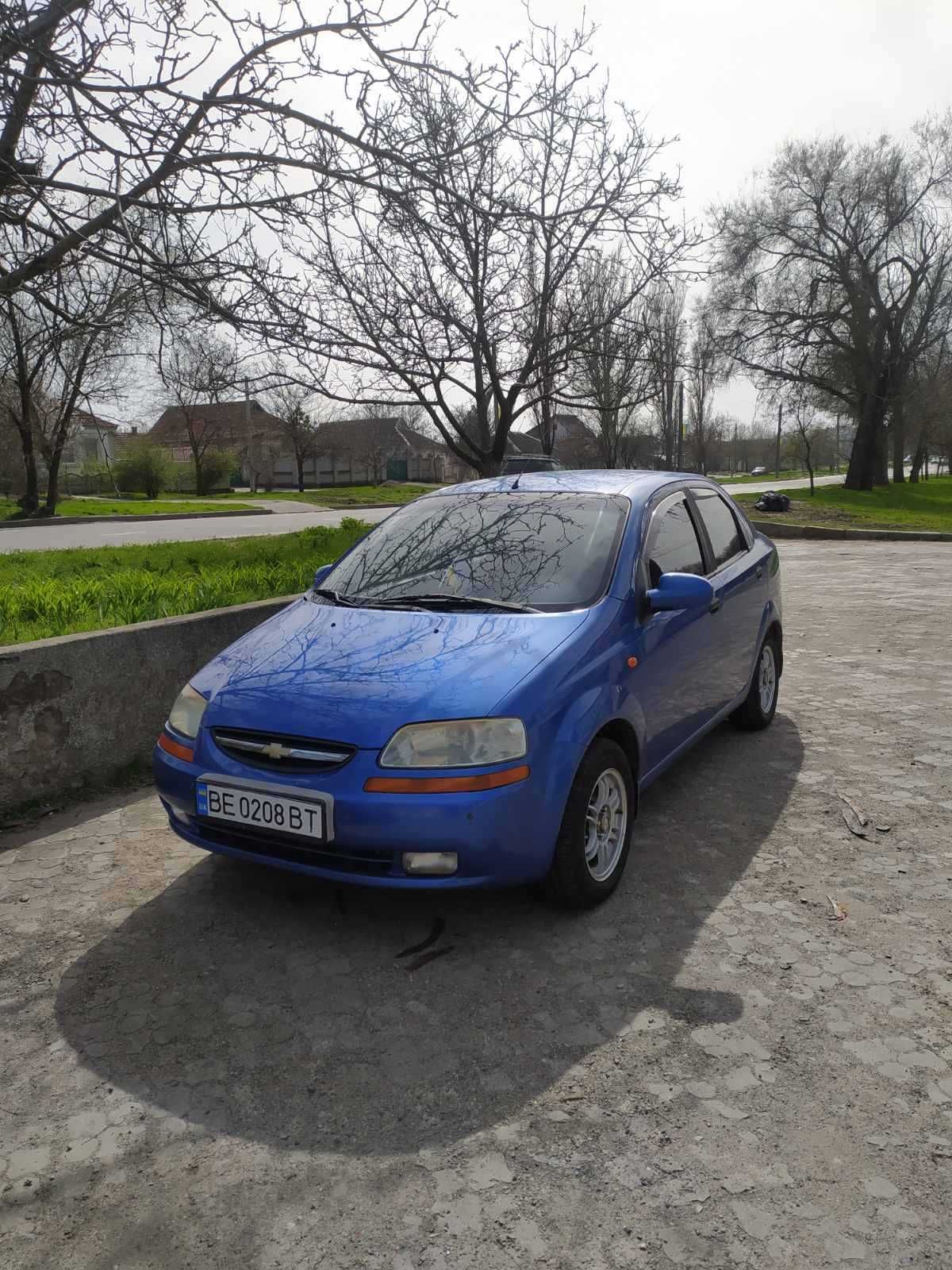 Продаю своє авто Chevrolet Aveo