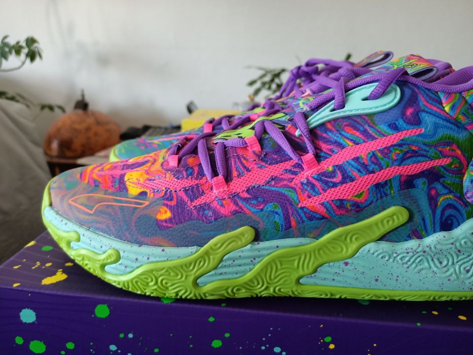 Puma MB 03 Be You 44.5/10UK/29cm