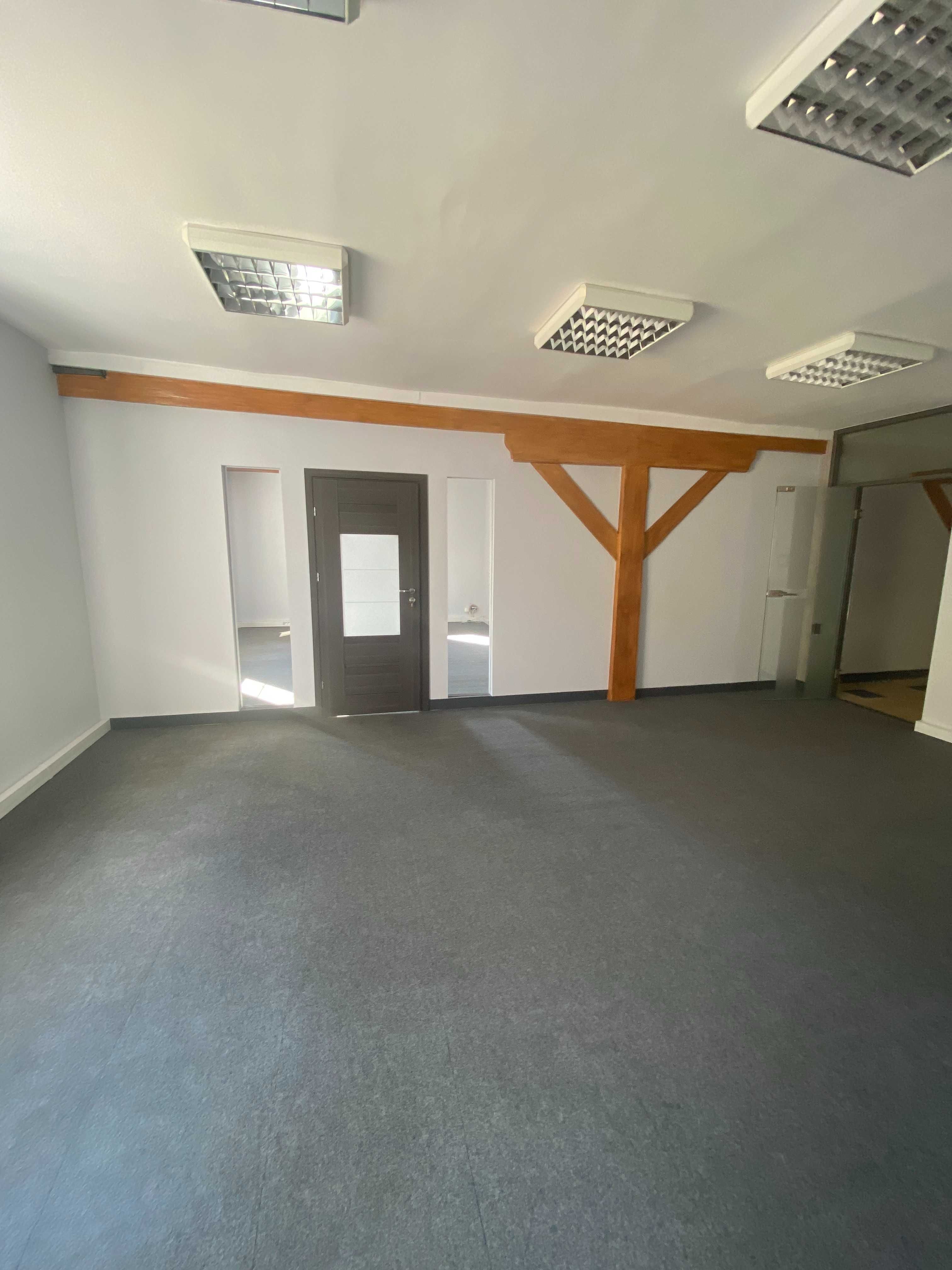 Lokal biurowy 80 m2