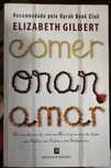 Comer Orar e Amar, de Elizabeth Gilvert
